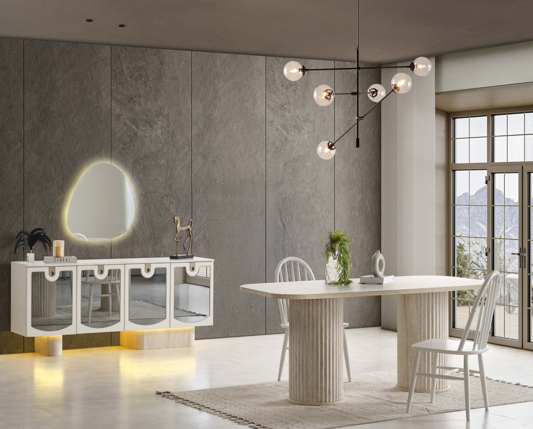 Allure Yemek Odası