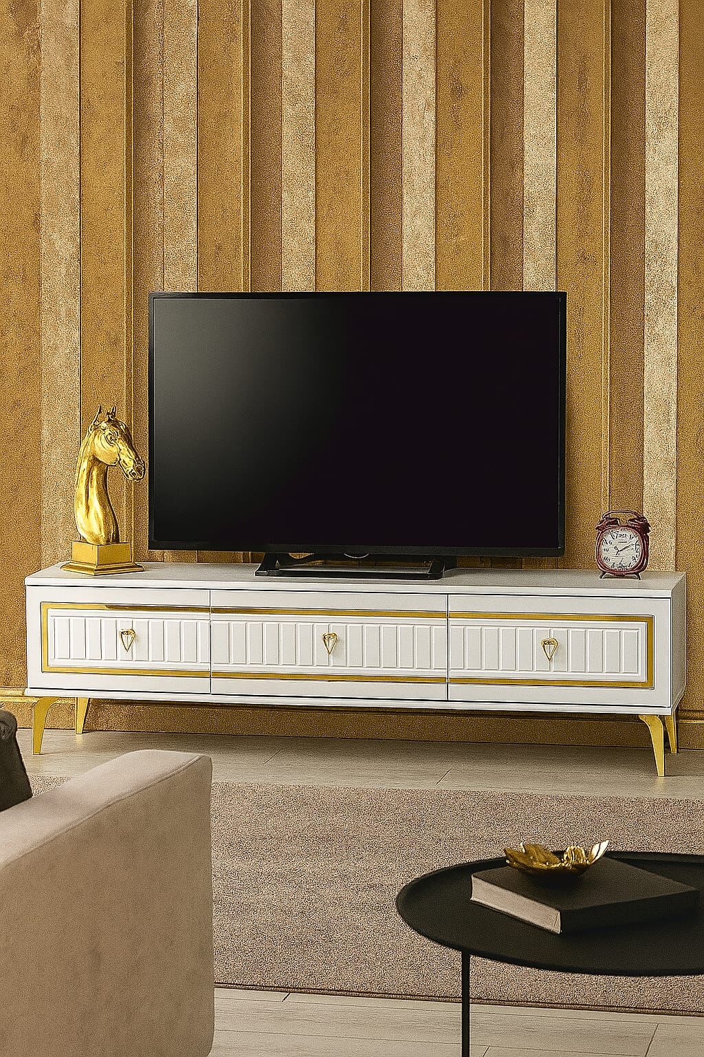 Duru Tv Altı