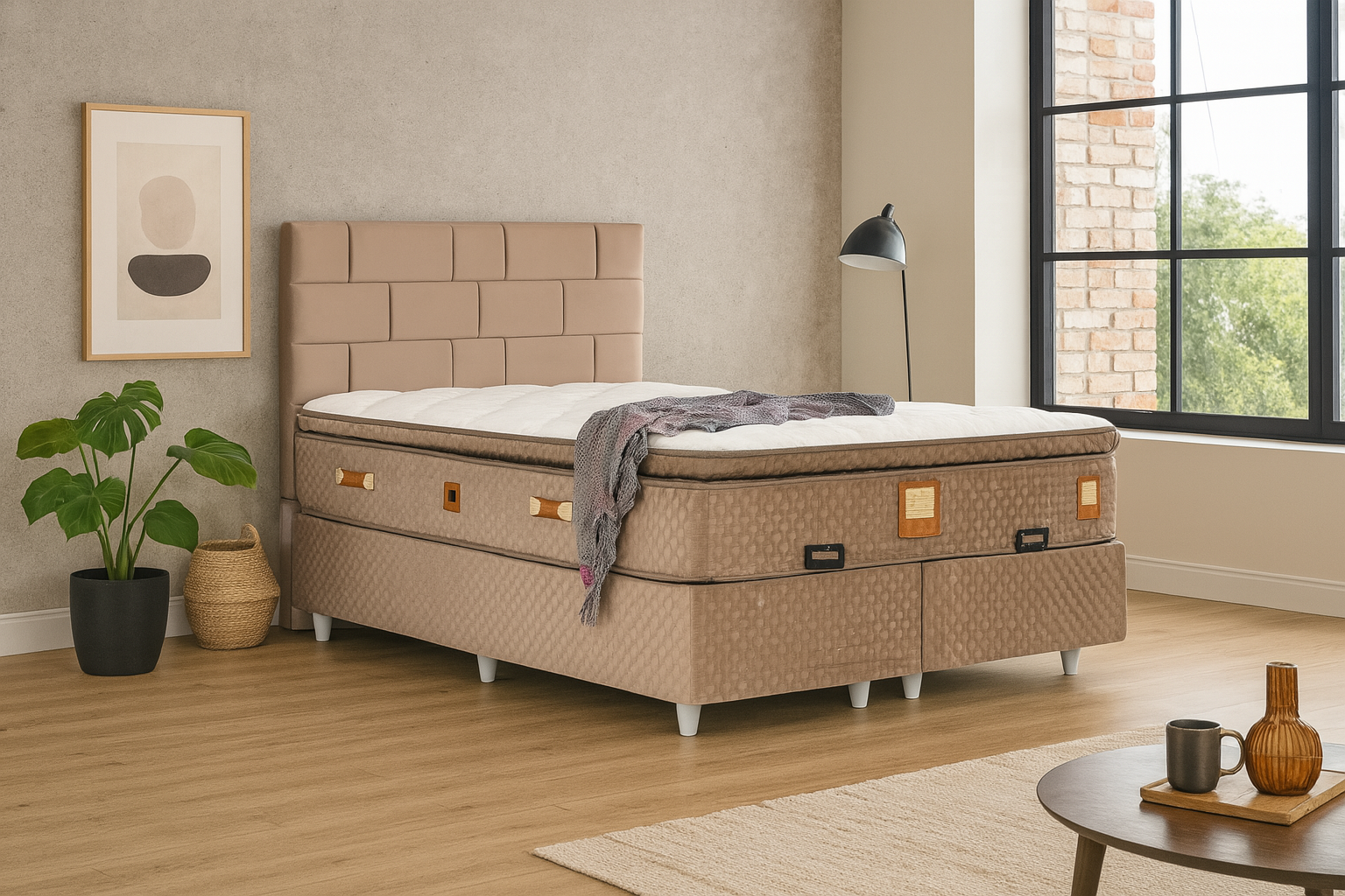 GÜL BAZA BAŞLIK (150X200)