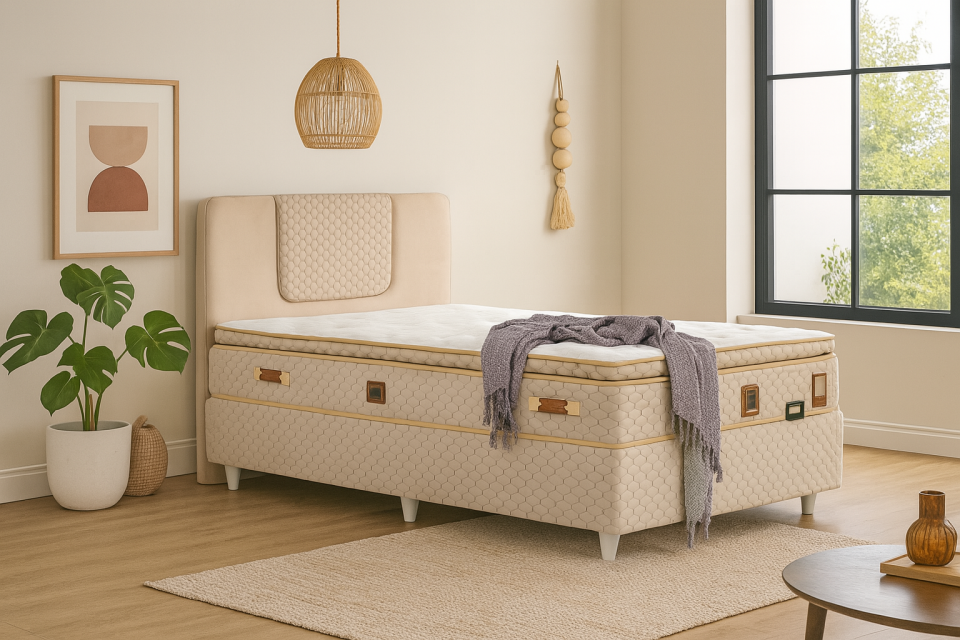 LALE BAZA BAŞLIK (150X200)