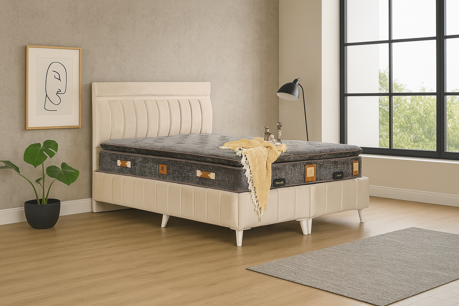 ORTANCA BAZA BAŞLIK (150X200)