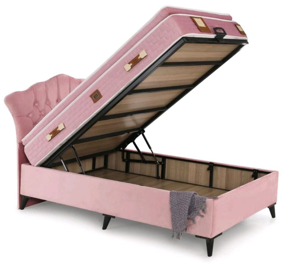 AÇELYA BAZA BAŞLIK (90X190)