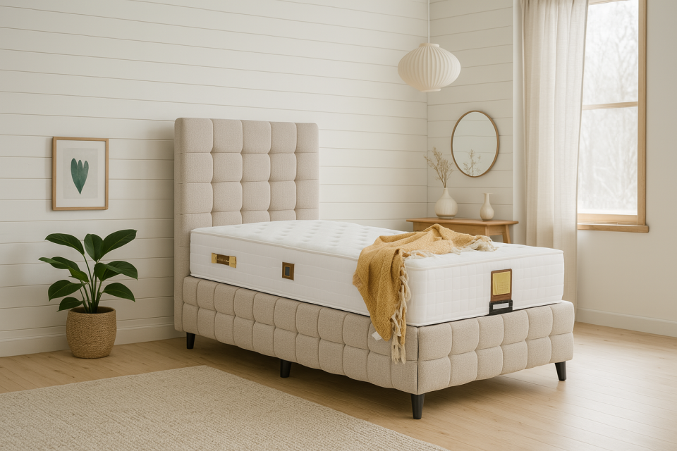 MENEKŞE BAZA BAŞLIK (90X190)