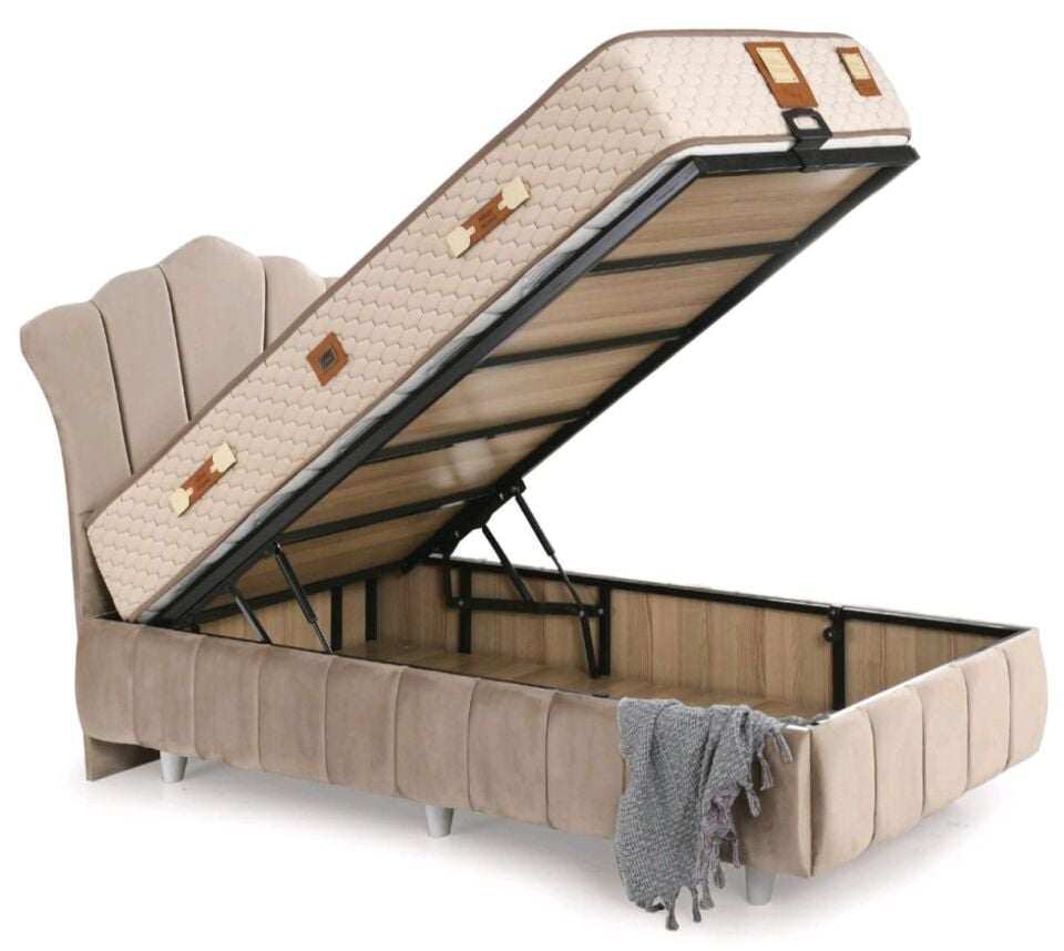 BEGONVİL BAZA BAŞLIK (90X190)