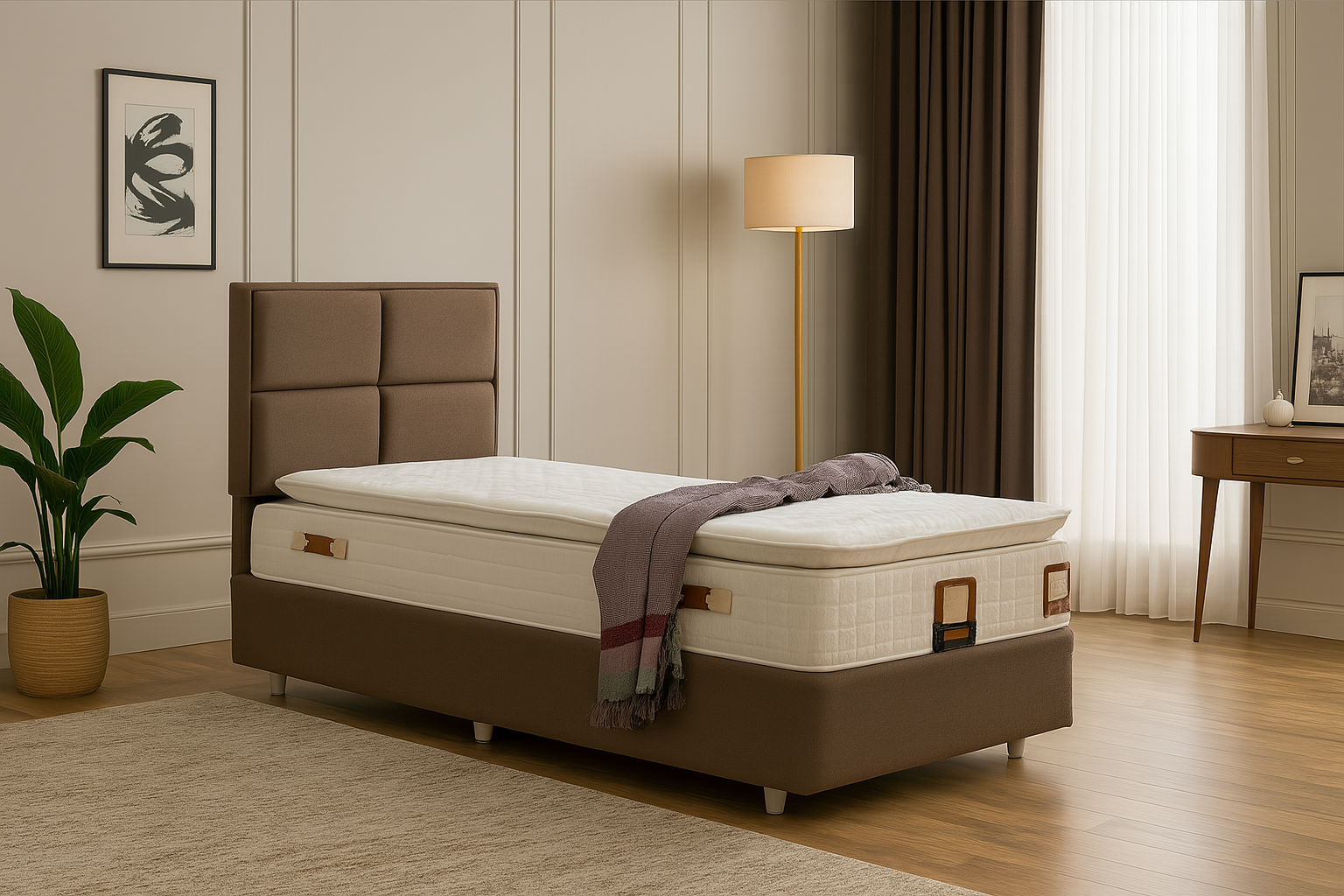 YASEMİN BAZA BAŞLIK (90X190)