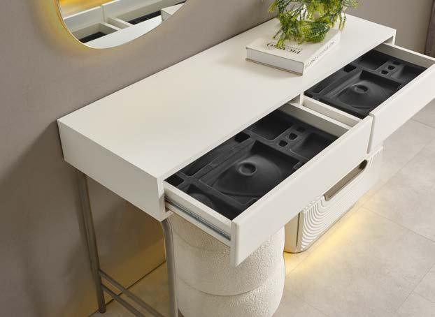 Elegante Yatak Odası