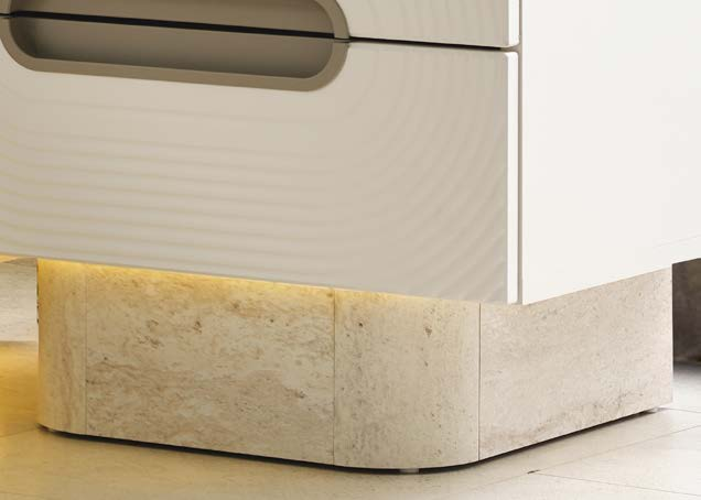 Elegante Yatak Odası