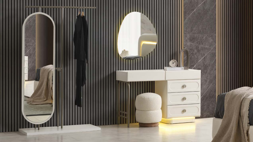 Matısse Yatak Odası