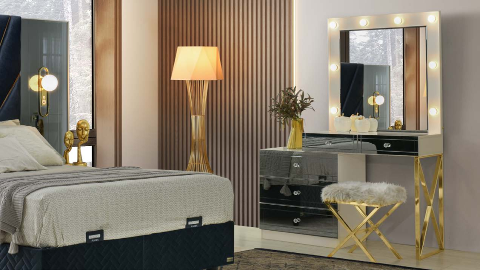 Barcelona Yatak Odası