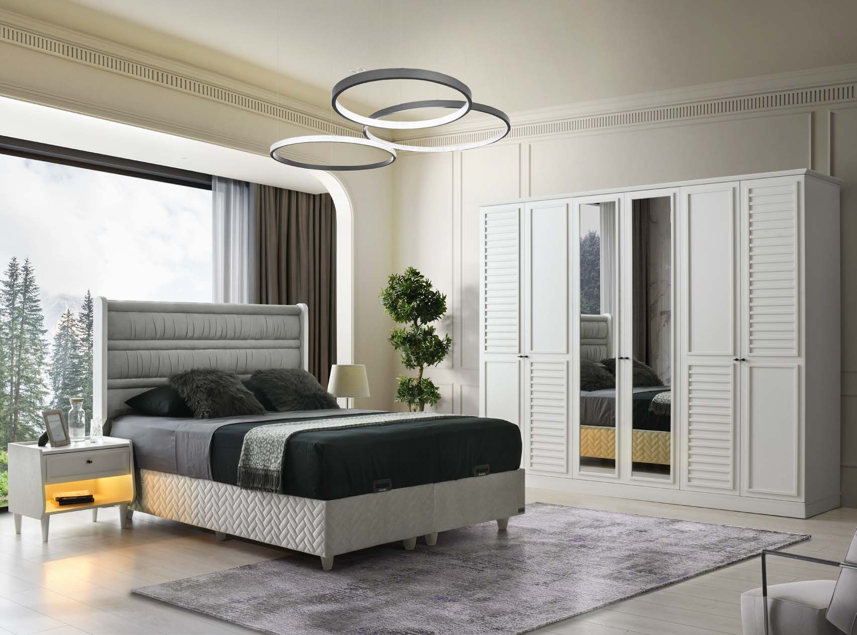 Sevilla Yatak Odası