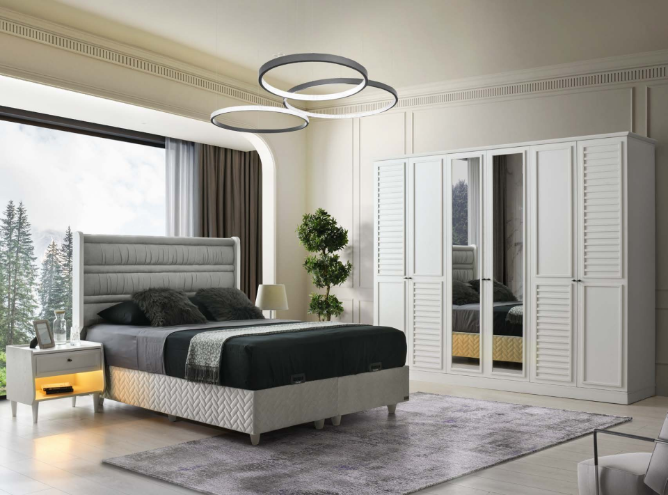 Sevilla Yatak Odası