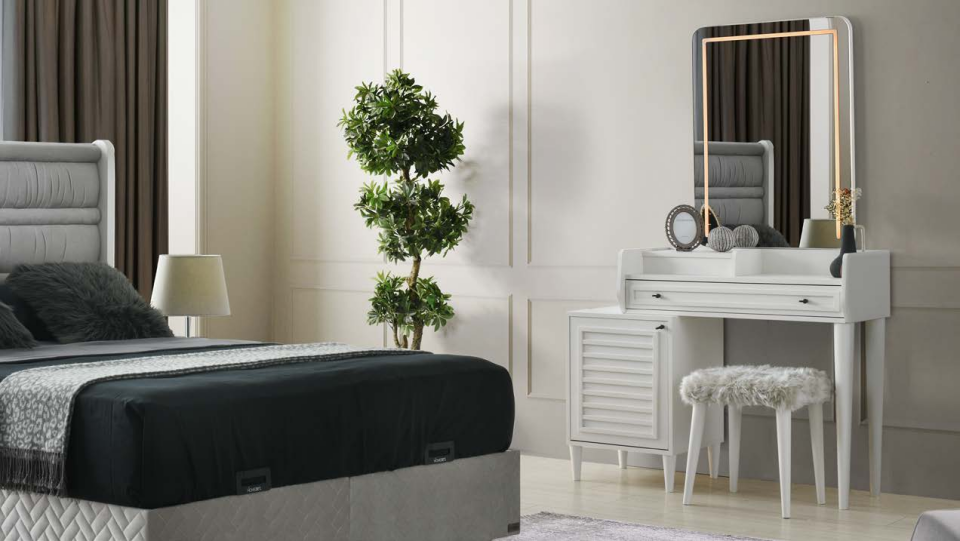 Sevilla Yatak Odası