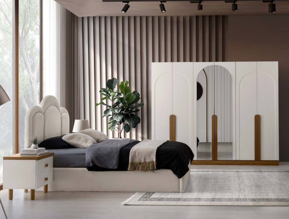 Olimpos Yatak Odası