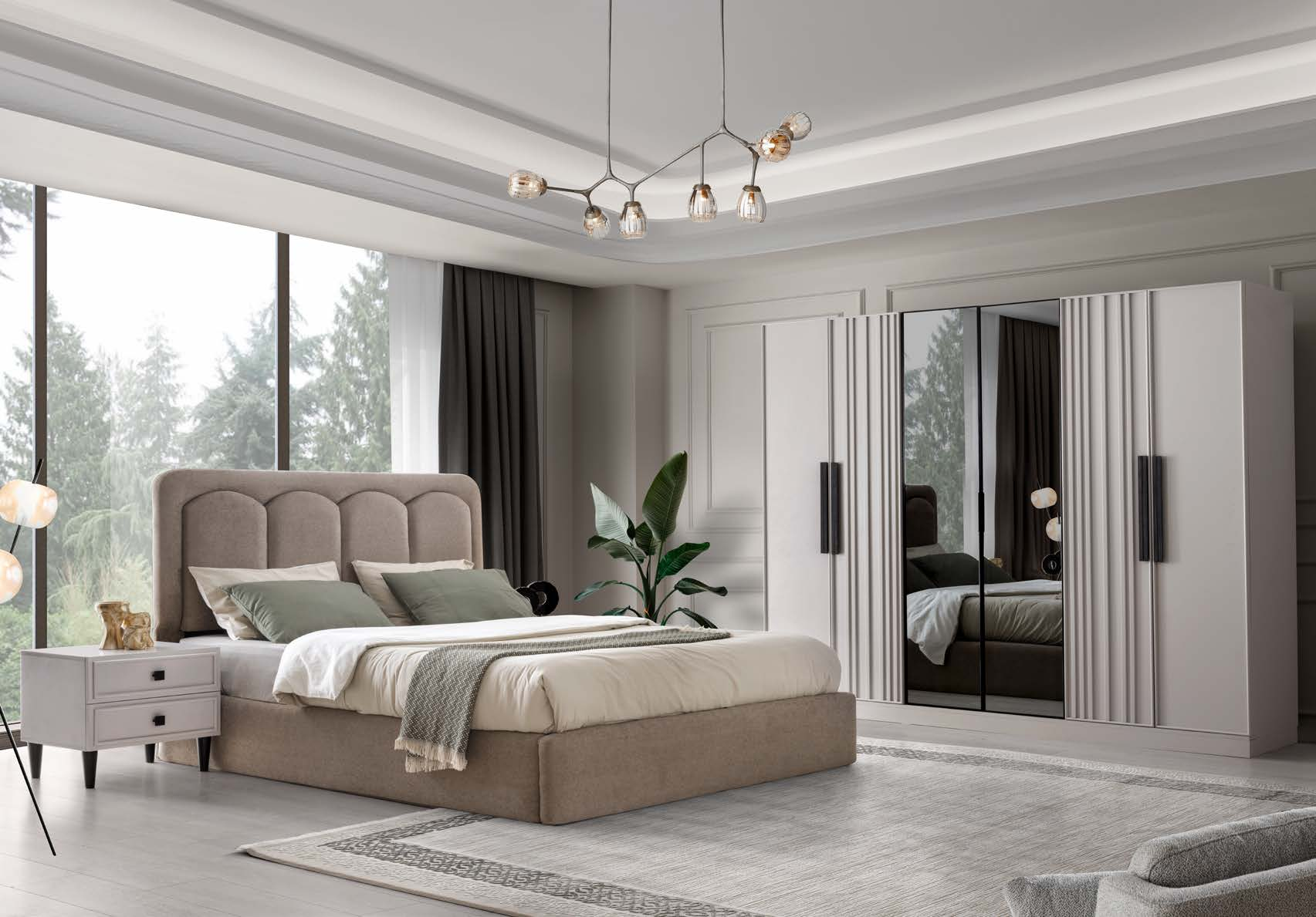 Manavgat Yatak Odası