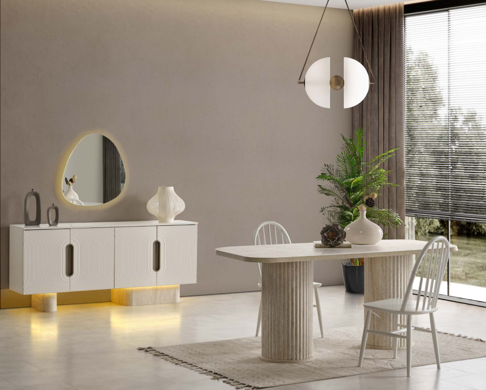 Luxia Yemek Odası