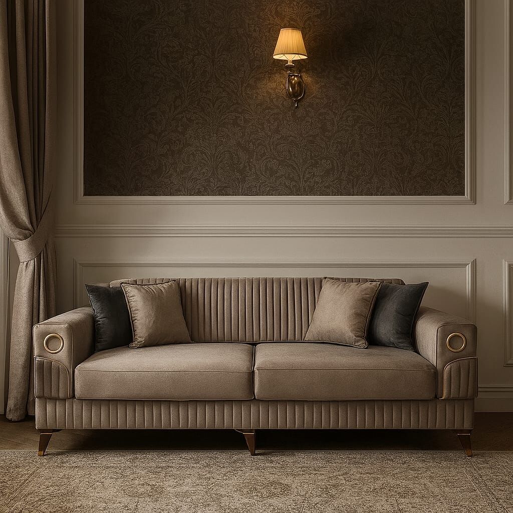 Eymen koltuk takımı