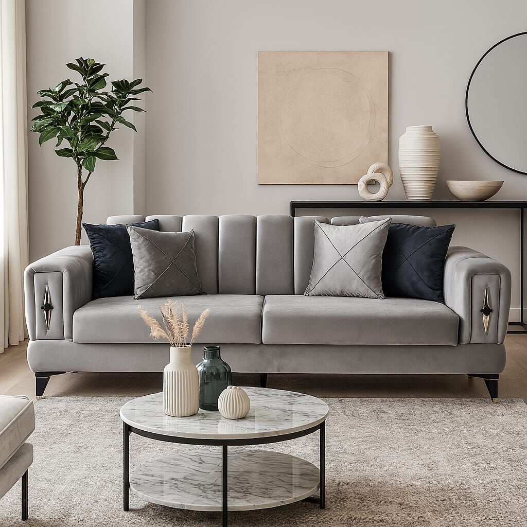 Paris koltuk takımı