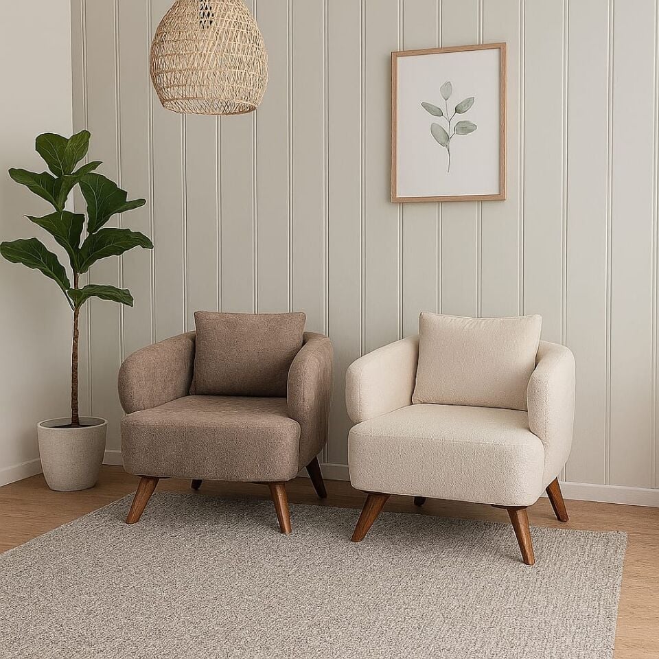 Nova koltuk takımı