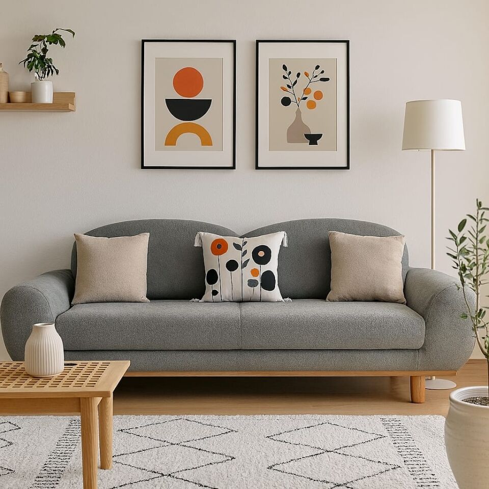 Sefa koltuk takımı