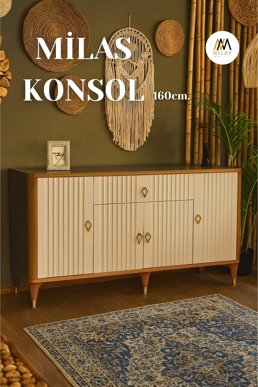 Milas Bombeli Konsol