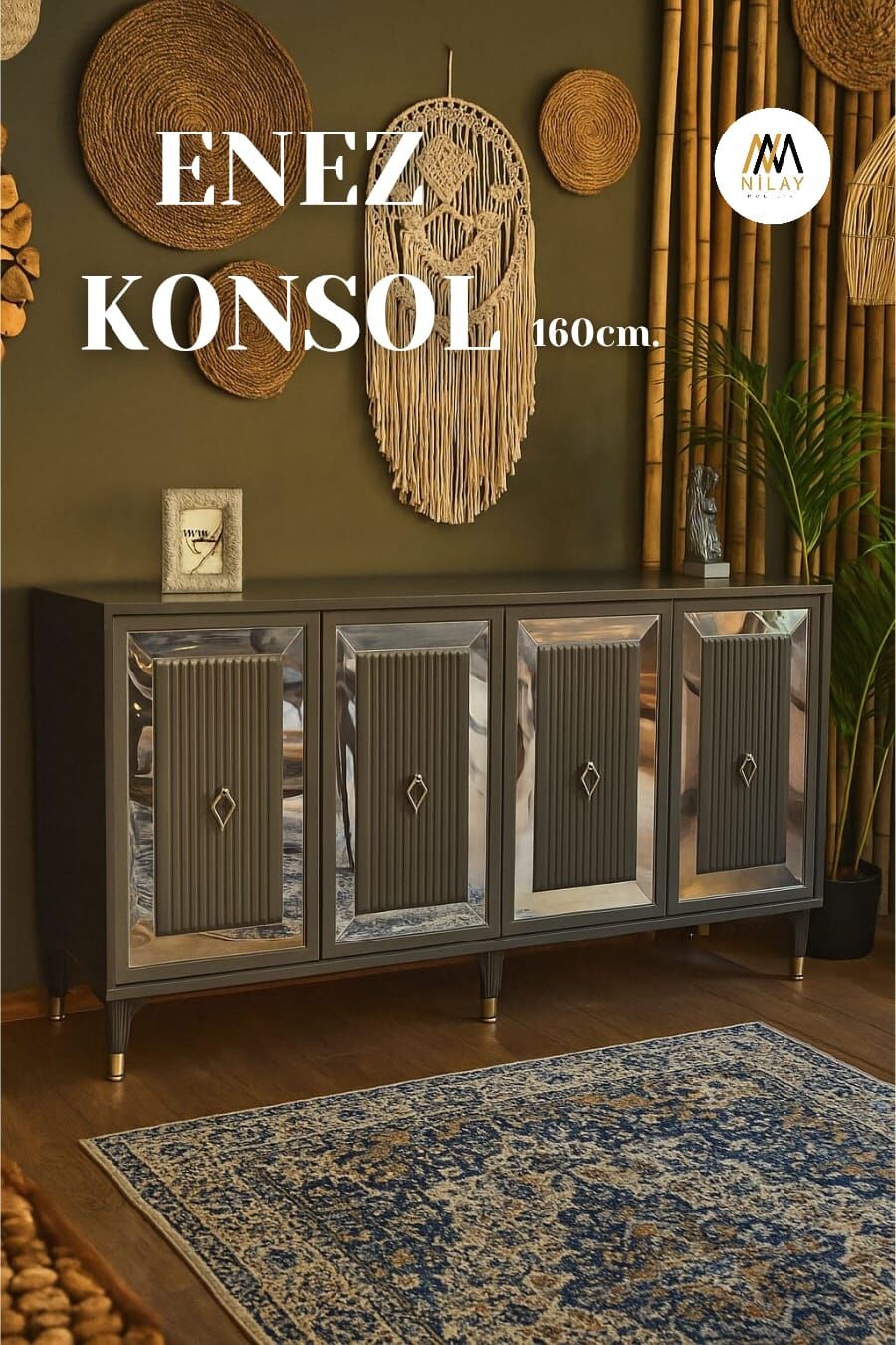 Enez Konsol
