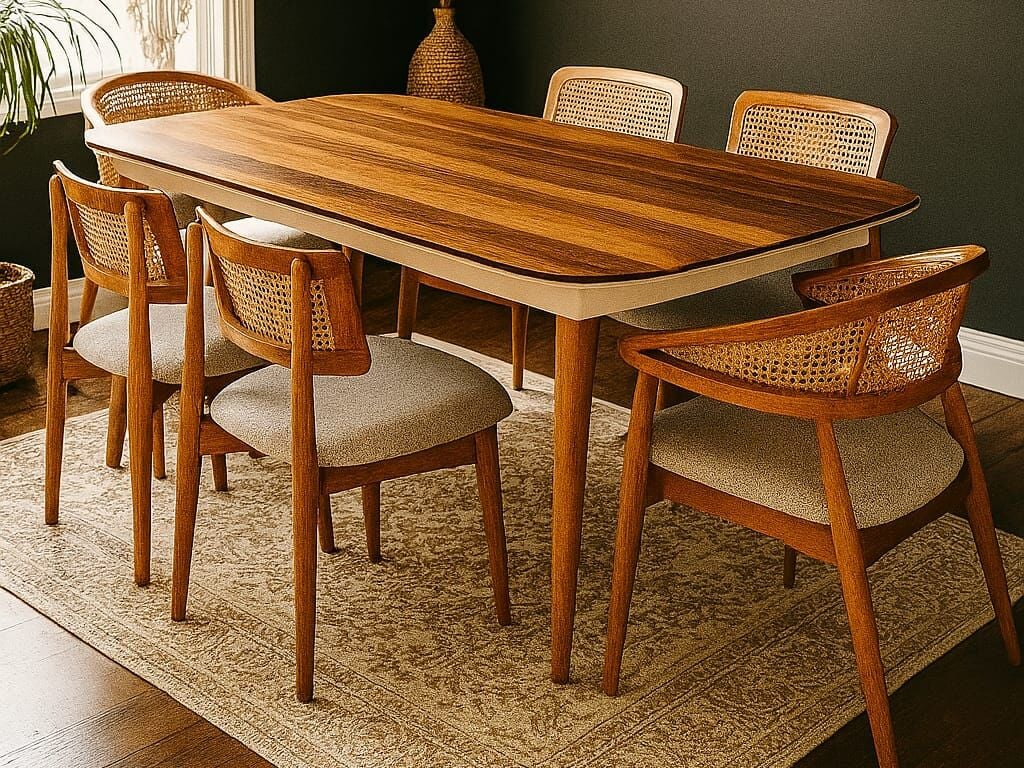 Çınar Masa Takımı