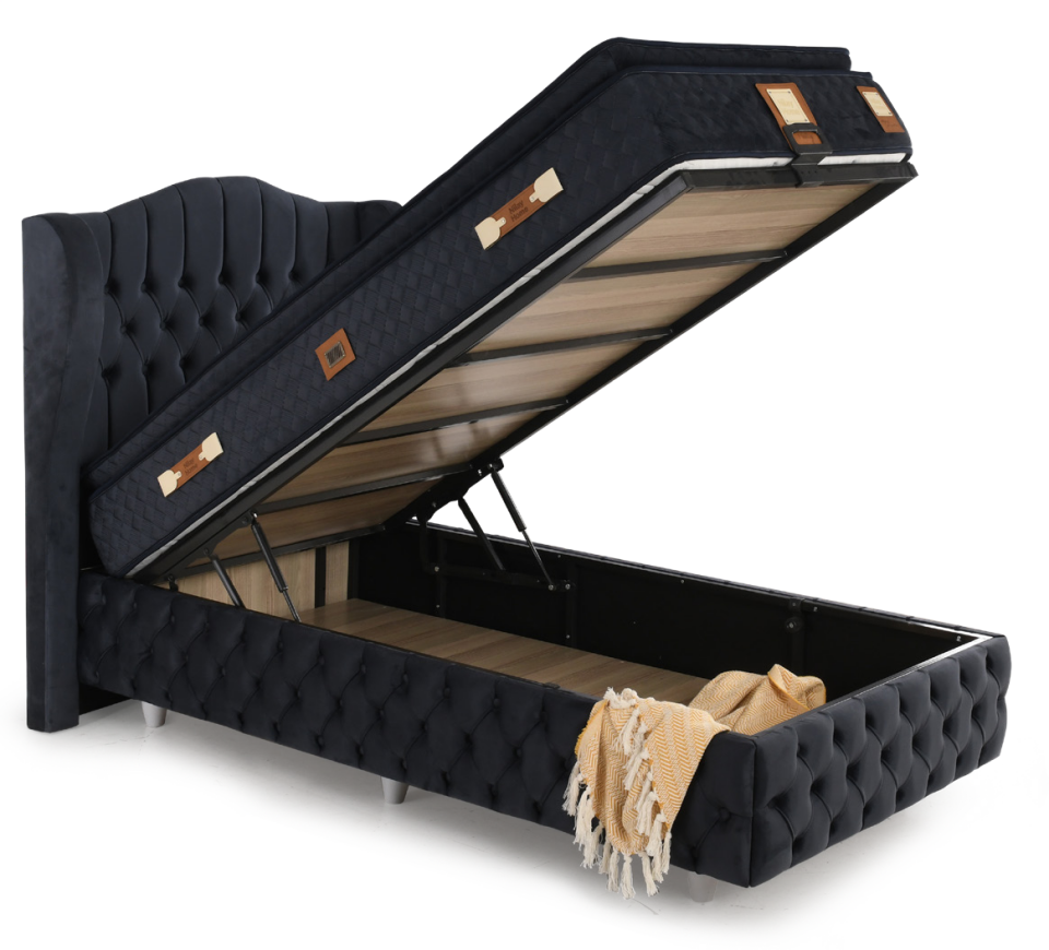 Kartopu Baza Başlık (90x190)