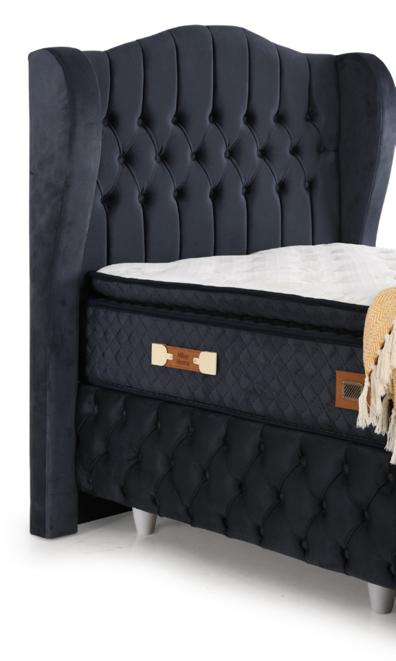 Kartopu Baza Başlık (90x190)