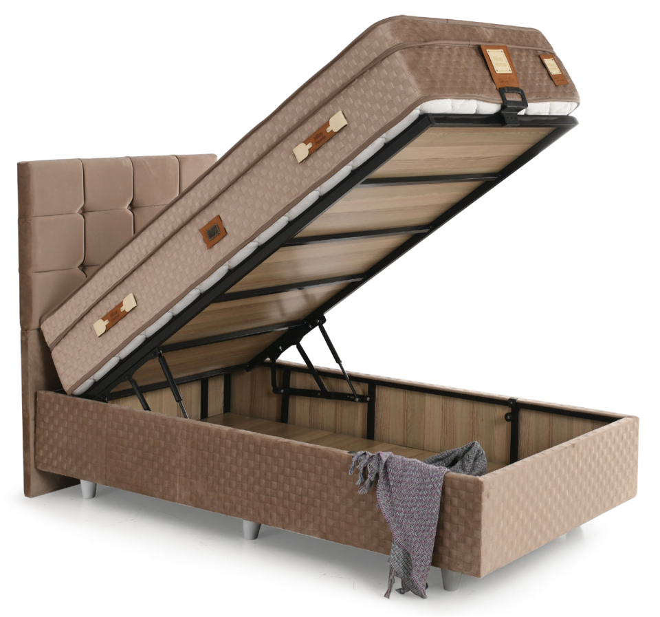 Mimoza Baza Başlık (90x190)