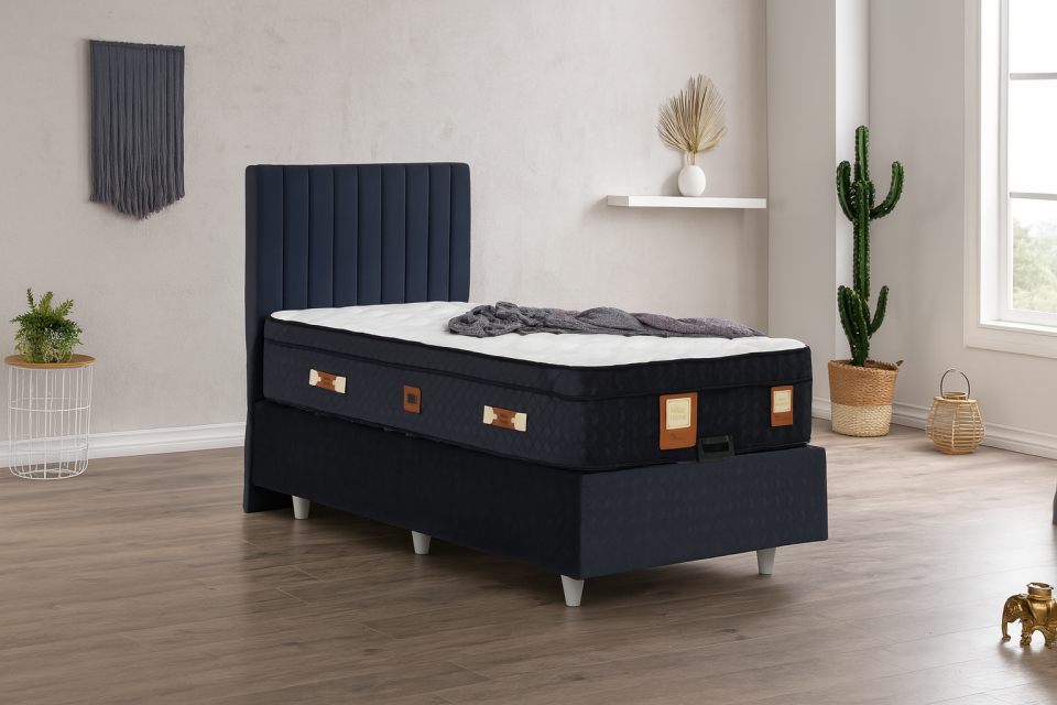 Sümbül Baza Başlık (90x190)