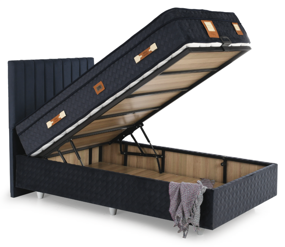 Sümbül Baza Başlık (90x190)