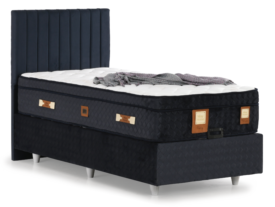 Sümbül Baza Başlık (90x190)