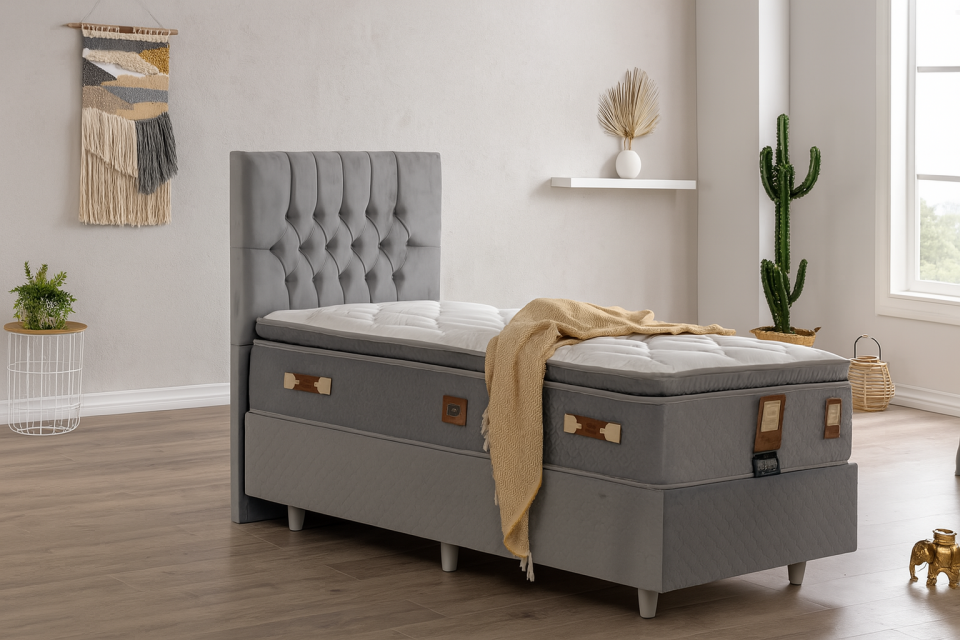 Manolya Baza Başlık (90x190)