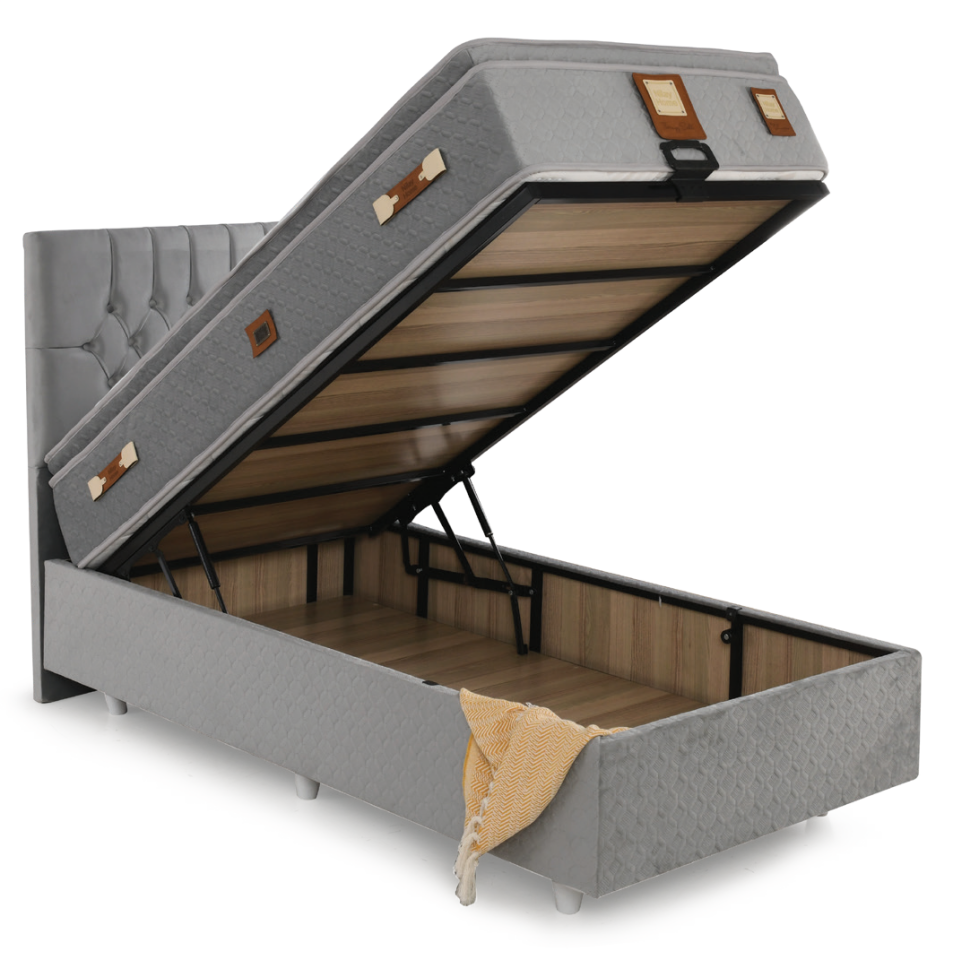 Manolya Baza Başlık (90x190)