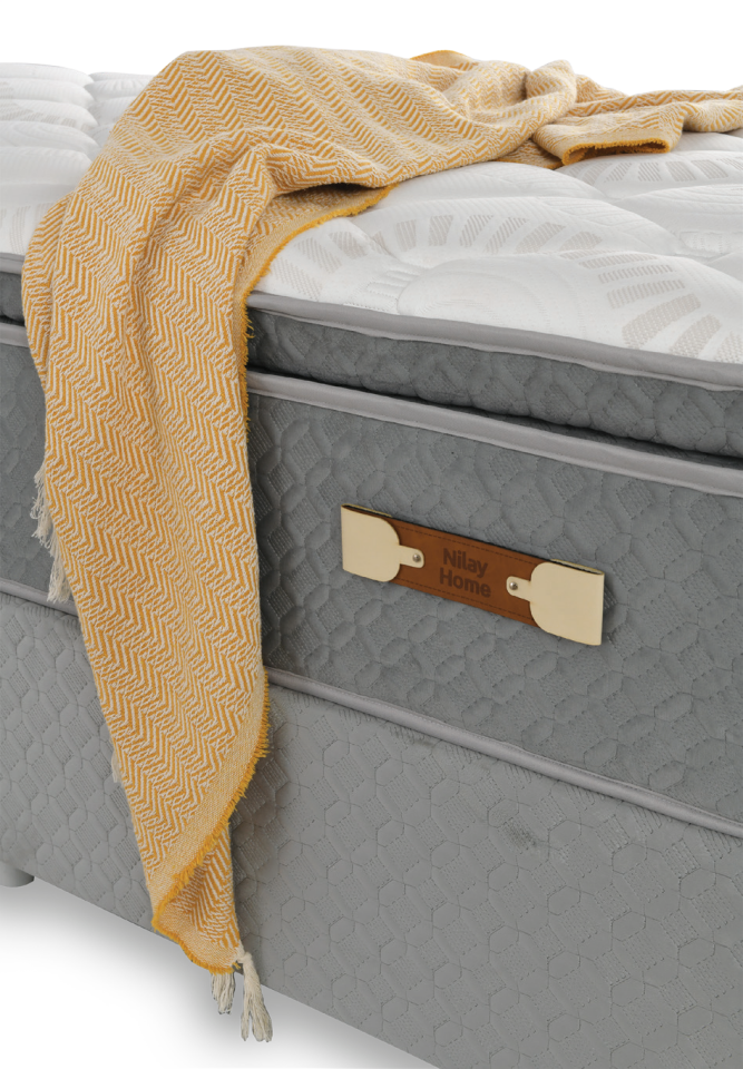 Manolya Baza Başlık (90x190)