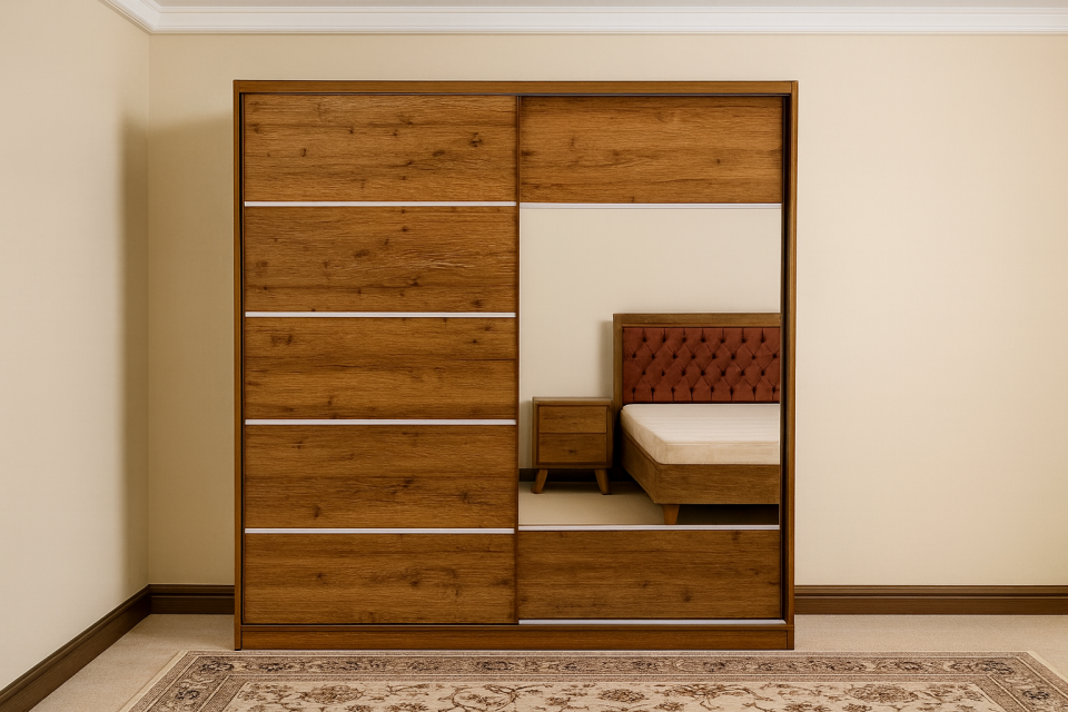 Nilay Sürgülü Dolap