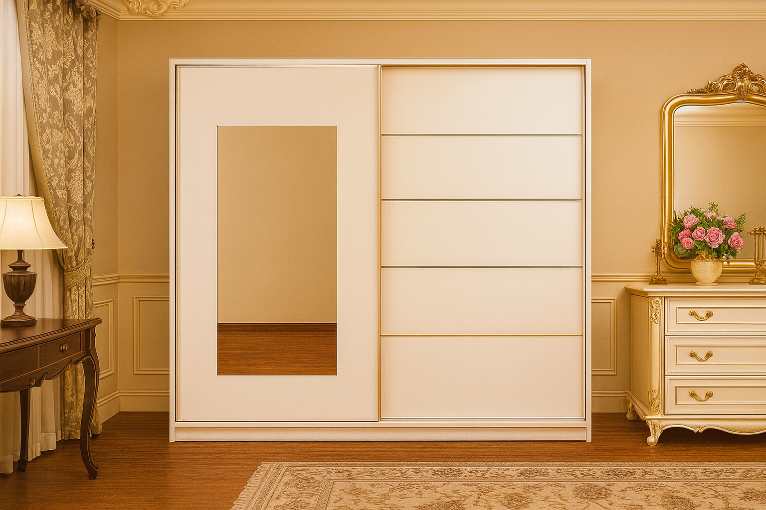 Nilay Sürgülü Dolap