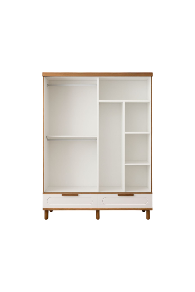 Bohem Sürgülü Dolap