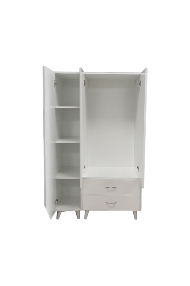 Nilay 3 Kapılı Dolap