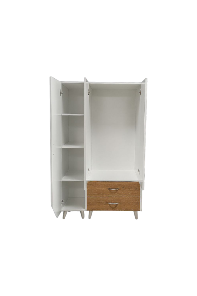 Nilay 3 Kapılı Dolap