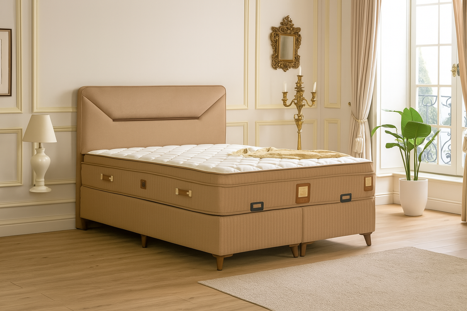 Zambak Baza Başlık (150x200)