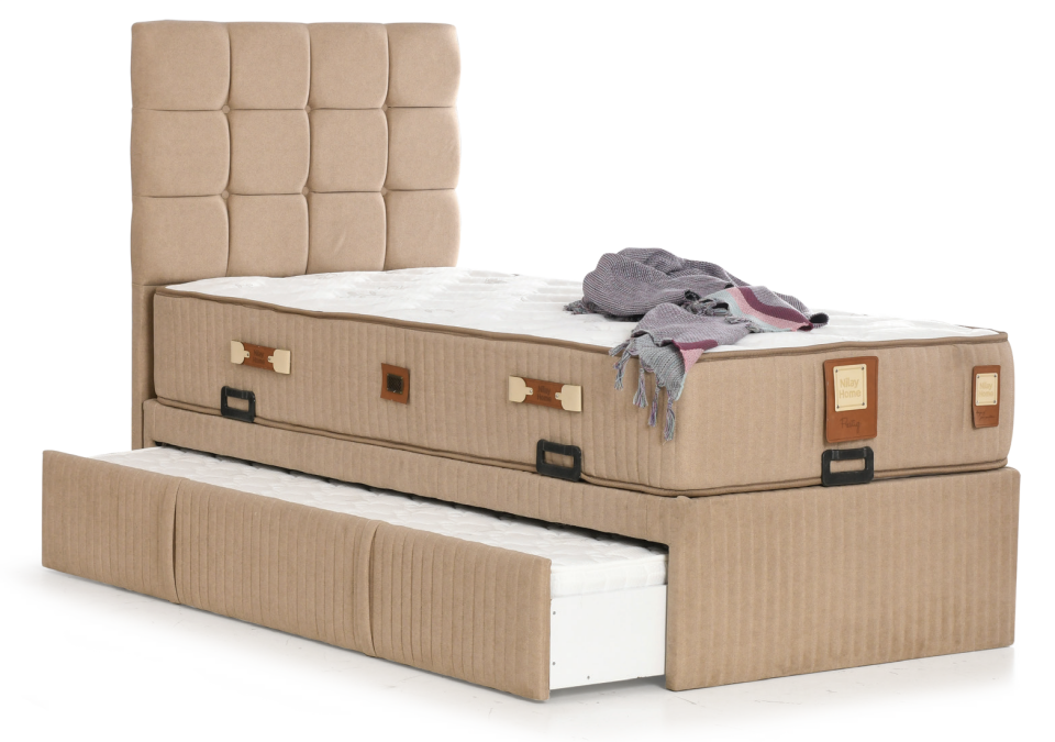 Yavrul Karyola Başlık (90x190)