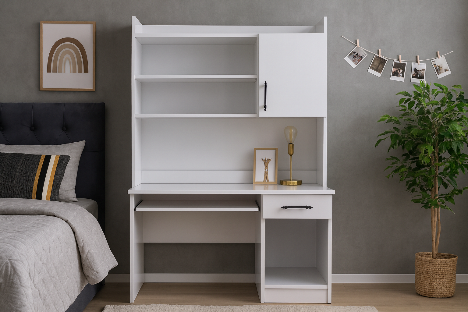 Nilay Çalışma Masası