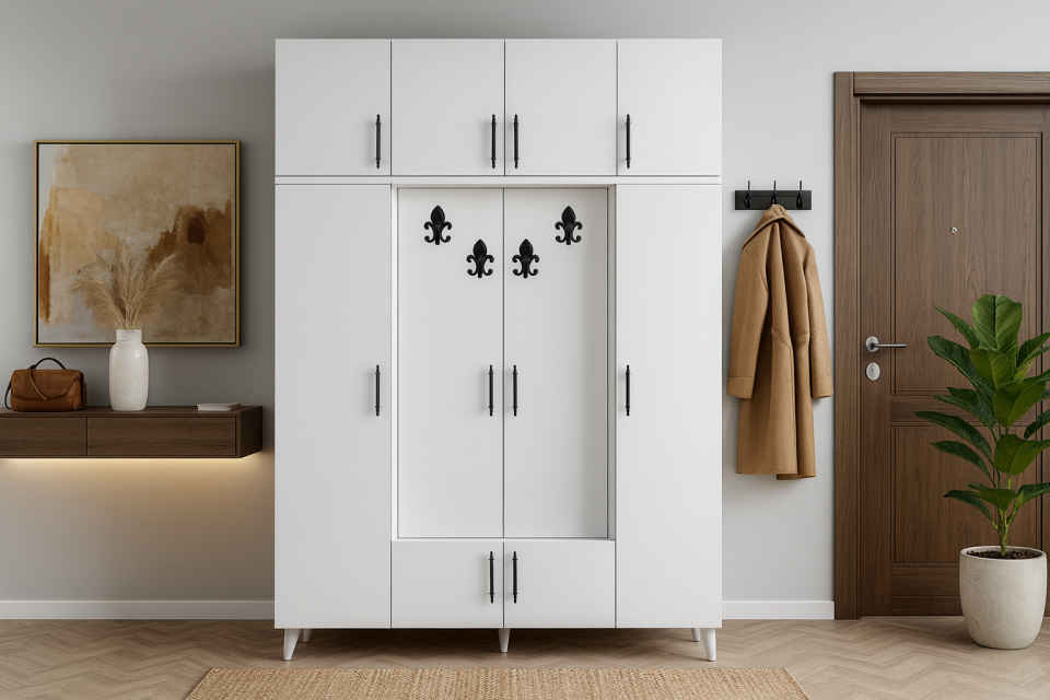 Sihirli Portmanto (Yüklüklü)