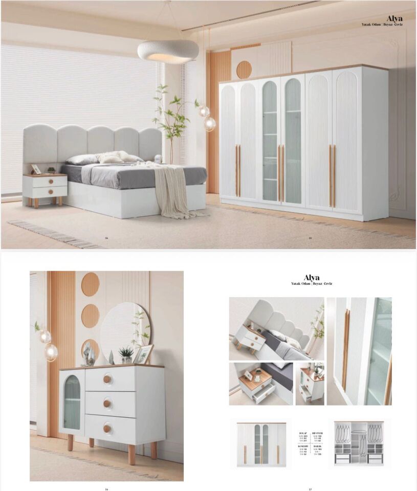 ALYA YATAK ODASI