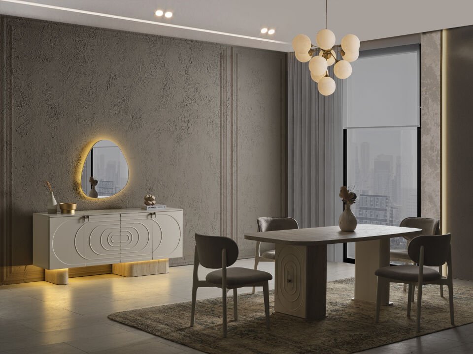 tenerife yemek odası