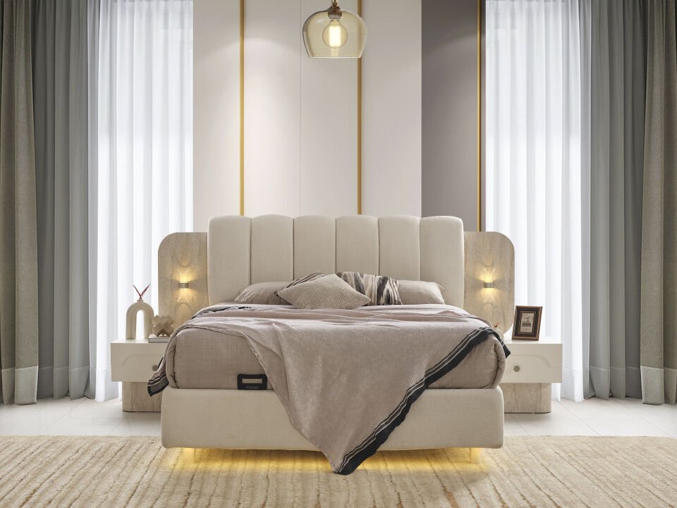 Katmandu yatak odası