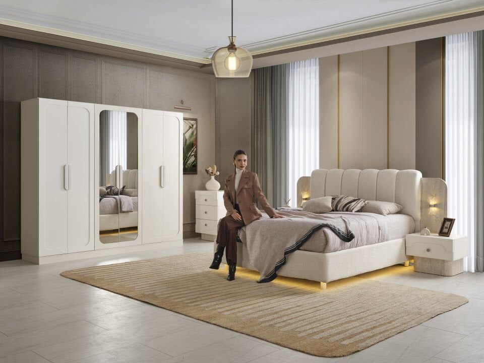 Katmandu yatak odası