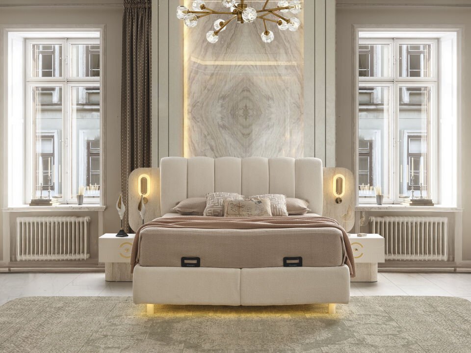 Sagrada yatak odası