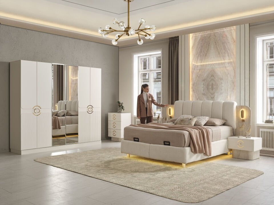 Sagrada yatak odası